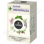 Leros Klidná menopauza 20 x 1,3 g – Hledejceny.cz
