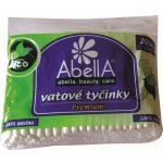 PREMIUM BA Vatové tyčinky papír z cukr.třtiny 200 ks – Zboží Mobilmania