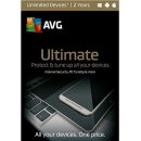 AVG Ultimate - Internet Security + Tune Up 2 roky SN elektronicky ESD (GSLEN24EXXA000)