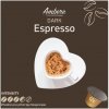 Kávové kapsle Ambere Kapsle espresso Dark 12 ks