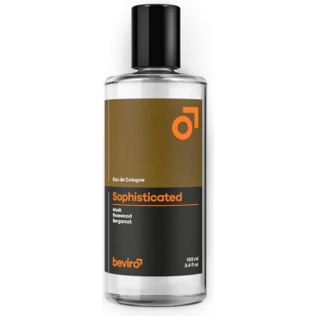 Beviro Sophisticated kolínská voda pánská 100 ml