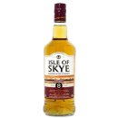 Isle of Skye 8y 40% 0,7 l (holá láhev)