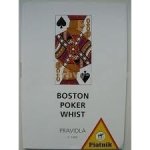 Pravidla her Boston Poker Whist – Hledejceny.cz