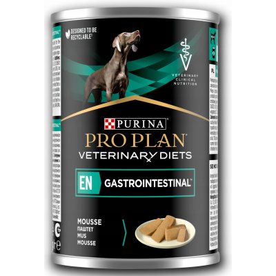 Purina Pro Plan Veterinary Diets EN Gastrointestinal 400 g – Sleviste.cz