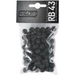 Umarex Kuličky T4E Rubber Ball RB .43 polymer 100ks – Zboží Dáma