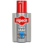 Alpecin PowerGrey Shampoo šampon na normální vlasy 200 ml – Hledejceny.cz