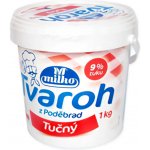Milko Tvaroh tučný 1 kg – Hledejceny.cz