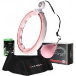 HMS hula hoop s výstupky 44 cm černé – Zboží Mobilmania