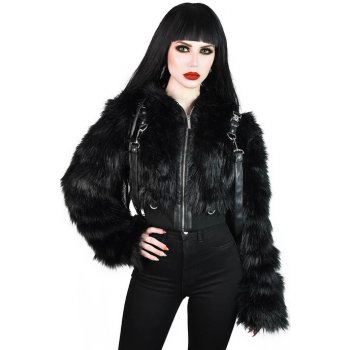 Killstar Night Creature Faux-Fur