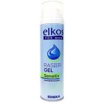 Elkos For Men gel na holení Sensitiv 200 ml – Zbozi.Blesk.cz