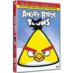 Angry Birds Toons 1. série 1. část DVD – Sleviste.cz