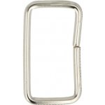 Prima-obchod Průvlek 12x31mm nikl, barva Nikl – Zboží Dáma