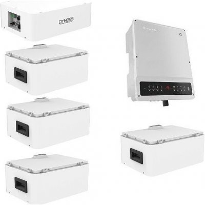 GoodWe GW10KN-ET Plus + Baterie Dyness Tower T14 14,2 kWh – Zbozi.Blesk.cz