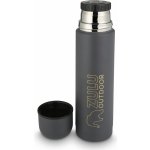 Zulu Termoska Vacuum Flask šedá žlutá 500 ml – Zboží Dáma