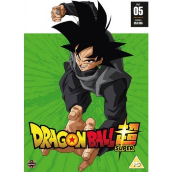 Dragon Ball Super Part 5 DVD