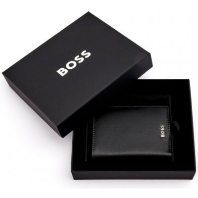 Hugo Boss pouzdro na karty Classic černé HLG403A – Hledejceny.cz
