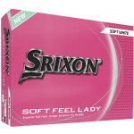 Srixon Soft Feel – Zboží Mobilmania