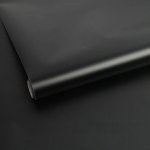 GEKKOFIX 10057 samolepící tapety Samolepící fólie černá matná rozměr 45 cm x 15 m – Zboží Mobilmania