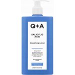 Q+A tělové mléko s kyselinou salicylovou 250 ml – Zboží Dáma