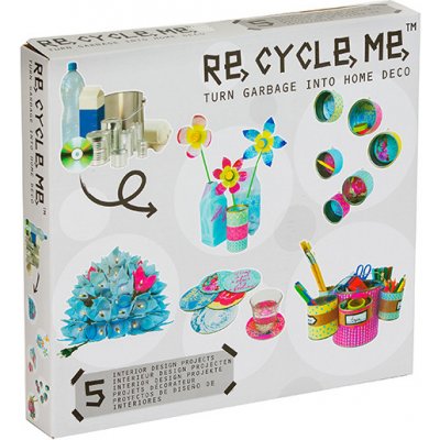 Re cycle me Fun2Give Home Deco 2 – Zboží Mobilmania