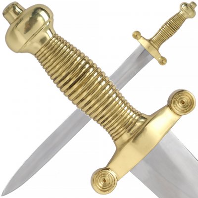 Windlass Steelcrafts Francouzský dělostřelecký tesák Gribeauval M1831 – Zboží Mobilmania