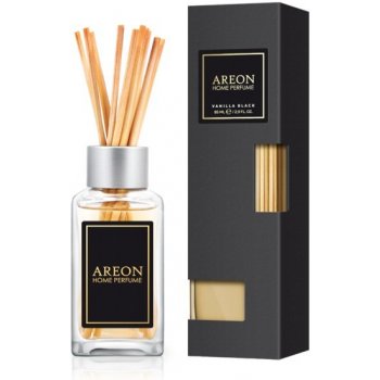 Areon home perfume black Vanilla Black 85 ml