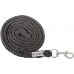 Waldhausen Vodítko na koně Plus Rope bezpečnostní karabina Antracit – Sleviste.cz