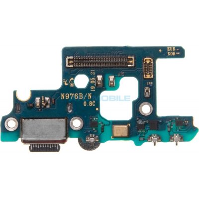 USB-C modul Samsung Galaxy Note 10+ (SM-N975B), Note 10+ 5G (SM-N976B) – Sleviste.cz
