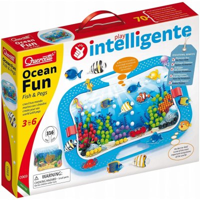 Quercetti Ocean Fun – Hledejceny.cz