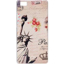 Case4mobile LIBERTY Ascend P8 lite