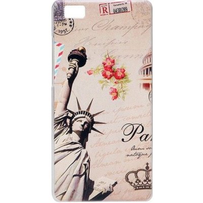 Case4mobile LIBERTY Ascend P8 lite – Zboží Mobilmania