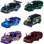 Majorette Autíčko s maskováním Limited Edition 8 kovová délka 7,5 cm se sběratelskou kartičkou – Zboží Mobilmania