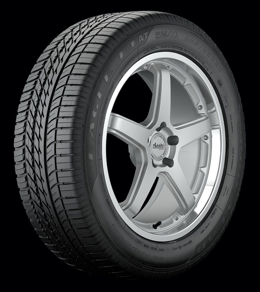 Goodyear Eagle F1 Asymmetric SUV AT 255/60 R19 113W