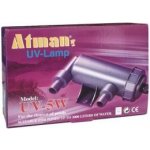 Atman UV lampa 5 W, max.800 l/h – Zboží Dáma