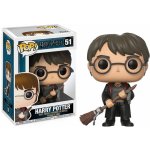 Funko Pop! 51 Movies Harry Potter Harry Potter with Firebolt – Zbozi.Blesk.cz