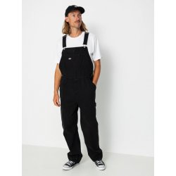 Dickies Dickies Duck Canvas Bib sw black