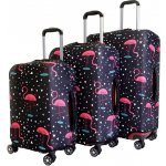 T-class sada plameňáci 675 M L XL 190 l – Zboží Dáma