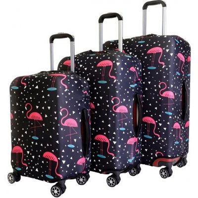 T-class sada plameňáci 675 M L XL 190 l – Zboží Dáma