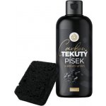 Nanolab Tekutý písek s aktivním uhlím 500 ml – Hledejceny.cz