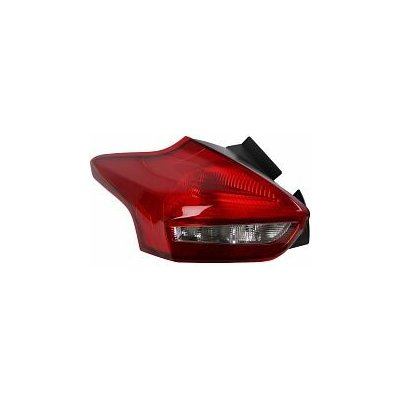 Zadní světlo- levé FORD FOCUS III 2014-2018 |014-2018| TYC | 11-12808-01-2 – Hledejceny.cz