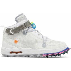 Nike Air Force 1 Mid Off-White White DO6290-100