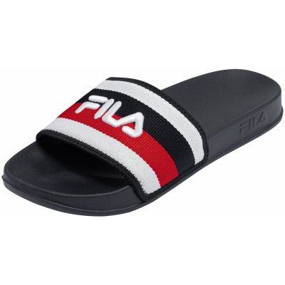 Fila pantofle Morro Bay Stripes slipper Modrá – Zbozi.Blesk.cz