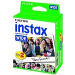 Fujifilm INSTAX wide FILM 20 fotografií – Zboží Živě