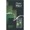 Kosmetická sada Dove Men+ Care Extra Fresh sprchový gel 400 ml + deospray 150 ml dárková sada