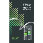 Dove Men+ Care Extra Fresh sprchový gel 400 ml + deospray 150 ml dárková sada – Zbozi.Blesk.cz