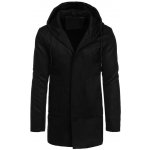 Dstreet pánský kabát černá – Zboží Dáma