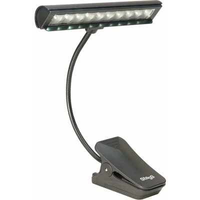 Stagg MUS-LED 10 Lampa pro notové stojany – Zboží Mobilmania