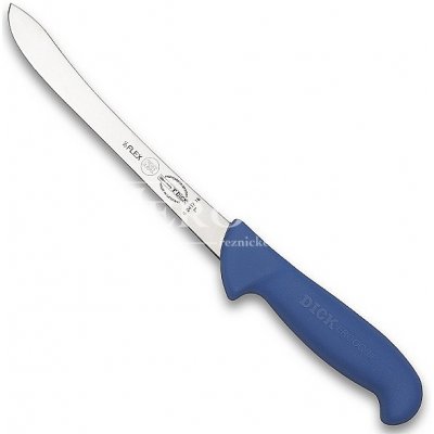 Fr. Dick ErgoGrip Filetovací nůž, poloohebný 15 cm, 18 cm, 21 cm