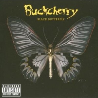 Buckcherry - Black Butterfly CD – Zbozi.Blesk.cz