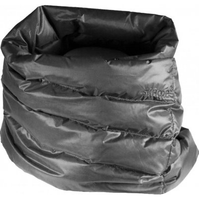 Péřová šála Jodee Down Infinity SKHOOP černá – Zbozi.Blesk.cz